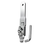 Generisch Extractor de roscas Robusto Accesorios Extractor Con Carraca