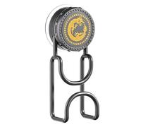 Generisch Gancho con para la pared de ducha, reutilizable, impermeable, extraíble, gancho para pared de ducha, para baño, cocina, bañera, toallas, albornoces, puerta de , ventana, ropa
