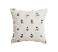 Generisch Ghost Funda de cojín divertida para Halloween, decoración del | Fundas de cojín góticas para el hogar, salón, casa de campo, dormitorio, sofá, cama, silla, ventanal, coche