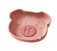 Generisch Ice Pop Holders, Animal Shape Reusable Drip Free Sleeve 4.61x3.9x0.87 inches | with Straw Dishwasher Safe Ice Cream Cone Holder, for Kids, Home, Travel, Summer, Party