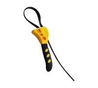 Generisch Juego de llaves de goma - Mango ergonómico antideslizante | Llave de cinta sanitaria Blet | Para para tuercas de lavabo, tubo de alcantarillado, válvula de garaje, filtro de