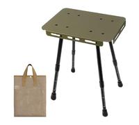 Generisch Mesas plegables Muebles portátiles antideslizantes ajustables en | Mesa de bandeja plegable para la cocina, el hogar, espacios pequeños, apartamentos, habitaciones de estudiantes, viajes