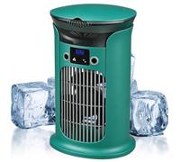 Generisch Misting Fan With 880ml Water Tank 3 Speeds Tablet Wind Blower