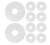 Generisch Net Mesh Cover Fan - Protector de pantalla de protección a prueba de vapor, protector de filtro electrostático antipolvo, pantalla de seguridad de fácil extracción para pedestal escritorio