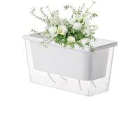 Generisch Olla de riego automático con depósito de agua rectangular