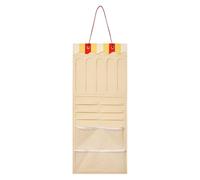 Generisch Organizador de lazos de pared para el pelo | Cinta de almacenamiento para la cabeza para mujer, niña, mujer, estudiantes, estilistas, hogar, apartamento, cuarto de baño
