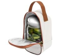 Generisch Pequeña de almacenamiento, a prueba de fugas, impermeable, aislada, de comida para el trabajo, para almuerzo, cena, ensalada, hogar, oficina, viajes, interior