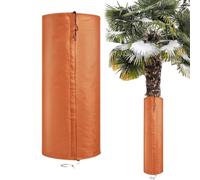 Generisch Protector de raíz de palma, resistente, impermeable, cordón y | Protector de raíz de palma para exteriores, patio trasero, entrada, paisajismo, parque, clima frío