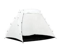 Generisch protectora plegable para cabina de pulverización | Plegable para trabajos de pintura en aerosol para patio, césped, jardín, terraza, garaje, taller, sótano, entrada,