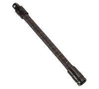 Generisch Ratchet Extension, Flexible Bendable Adapter | 1/2 Inch Drive Socket Driver Handle - for Narrow Space Corner Mechanic Plumbing Vehicle Appliance Workshop Home
