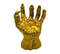 Generisch Realistic Gothic Resin Hand Decor, Creepy Hands for Halloween | Resina Ghost Hand Desk Sculpture Funny Horror Hands Statue for Haunted House Home Shelf Entryway Holiday