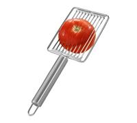 Generisch Schneider - Herramienta de corte de de tomate de acero