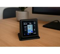 Generisch Shelly Wall Display 1 - Soporte de escritorio (negro)