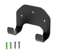 Generisch Soporte de montaje universal para herramientas | Soporte de pared para cortasetos, apto para césped, jardines, cobertizos, graneros, talleres, garajes, sótanos