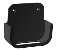 Generisch Soporte de pared adecuado para Philips Hue Bridge Pro | Soporte de pared | para control Smart Home
