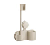 Generisch Soporte para secador de pelo, antideslizante, con | Soporte para secador de pelo para mujer, esposa, novia, para casa, hotel, dormitorio de estudiantes, dormitorio, baño, ducha