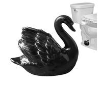 Generisch Tapacubos de inodoro | Elegantes para taza de inodoro decoración del hogar | para cuarto de baño, baño de invitados, bañera, apartamento, pueblo, oficina, hotel, autocaravana
