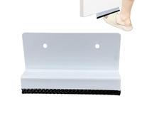 Generisch Trash Can Foot Pull - Adhesivo o tornillo Montaje en Manija de Muebles Handless - 4,73 x 2,96 x 2,76 pulgadas, abridor de gabinetes sin contacto, para el hogar, garaje, hotel