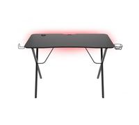 Genesis Gaming Mesa Gaming Holm 200 RGB Negra