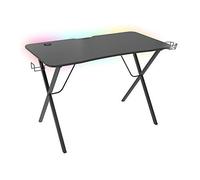 Genesis Gaming Mesa Gaming Holm 200 RGB Negra