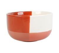 GENEVIEVE LETHU Cuenco de 61 cl New Bone Gama Sonia & Robert Ø 12,5 cm H 7,5 cm