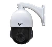 Genie GAHD18IRPTZ AHD Mini cámara de Alta Velocidad IR de la bóveda de PTZ Cámara del CCTV del zumbido óptico del Zoom óptico 18x 18x de la Cacerola 360 °
