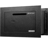 Genie Hand - Caja Fuerte Mecánica de Empotrar de Depòsito - Cerradura de Doble Paletón