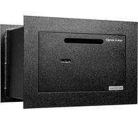 Genie Hand - Caja Fuerte Mecánica de Empotrar de Depòsito - Cerradura de Doble Paletón