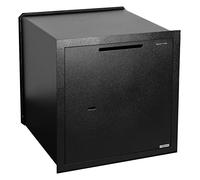 Genie Hand - Caja Fuerte Mecánica de Empotrar de Depòsito - Cerradura de Doble Paletón