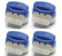 Genisys 15x Conector de Cable Conector de Cable 3M 314 Compatible con Ambrogio L50 L85