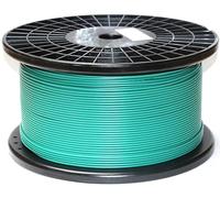 Genisys Cable Compatible con LANDROID de WORX - 3.4mm Long Life - Cable limitador de Robot cortacésped - en Carrete de Cable, Longitud:100m