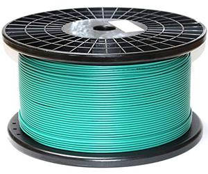 Genisys Cable Compatible con Viking iMow ® - 3,4 mm de Larga duración - Cable de limitación del Robot cortacésped - en el Carrete del Cable, Longitud:100m