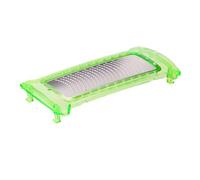 Genius Nicer Dicer Plus - Rallador fino con cubierta protectora y accesorios de repuesto compatible con Nicer Dicer Plus - Rallador de queso y verduras para limones, parmesano y nueces