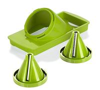 Genius Nicer julietti Smart, 3 Piezas, Cortador de Verduras, Decorativa espirales | Juliennes | julietti | Verduras de Espaguetis, Nuevo