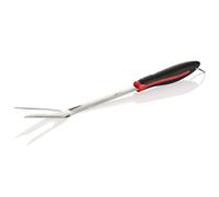 Genius Tenedor XL para carne (42 cm aprox.), color negro