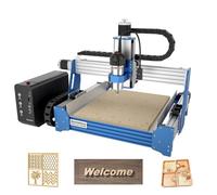 Genmitsu PROVerXL 4030S CNC Fresadora 710W para madera y metal