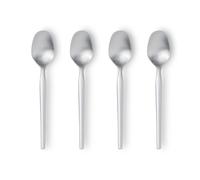 Gense 4 Cucharas de postre Dorotea acero inoxidable