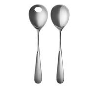 Georg Jensen 2 Cubiertos de servir Vivianna mate 2 piezas