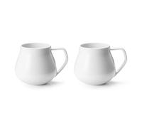 Georg Jensen 2 Tazas Sky 38 cl Porcelana