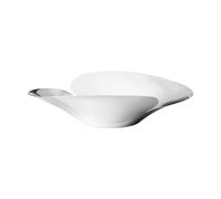 Georg Jensen Bandeja Blom botanica 40x50 cm Acero inoxidable