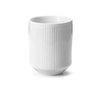 Georg Jensen Bernadotte Juego 2 Tazas Sin Asa 260 Ml