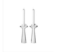 Georg Jensen BLOOM BOTANICA CANDLEHOLDER SS 2 PCS 10016987