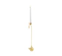 Georg Jensen candelabro de 2026 Harpa. dorado
