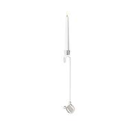 Georg Jensen candelabro de 2026 Harpa. paladio