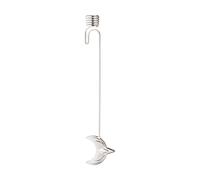 Georg Jensen Candelabro luna 2024 Chapado en paladio