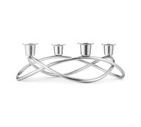 Georg Jensen Candelabro Season Ø26 cm brillante
