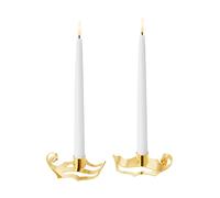 Georg Jensen candelabros de 2026 Oro. 2 piezas
