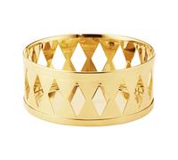 Georg Jensen candelero para vela de bloque de 2026 oro