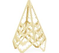 Georg Jensen CC 2022 SEASONAL TABLE TREE, GOLD, LARGE 10020131