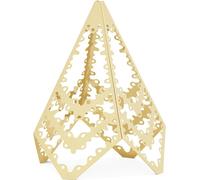 Georg Jensen CC 2022 SEASONAL TABLE TREE, GOLD, MEDIUM 10020130